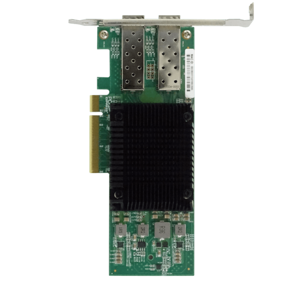 LRLINK PCIe-x8 2-SFP28 25G NIC LRES1021PF Tarjeta Intel E810 95F366 - Imagen 7