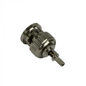 BNC-Macho RG316 Conector Coaxial Crimpeable CA100 RG174