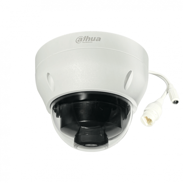 DAHUA Mini Domo 2MP Fijo-2,8mm IP67 PoE IR30mt Camara IP HDPW1230R1S5 - Imagen 3