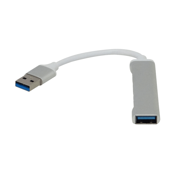 HUB USB3.0 1-AM 4-AH 4-Puertos no permite fuente de poder - Imagen 3