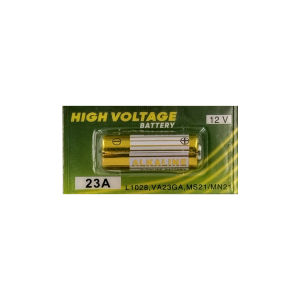 PILA Alkalina 12V formato-23A Alcalina L1028