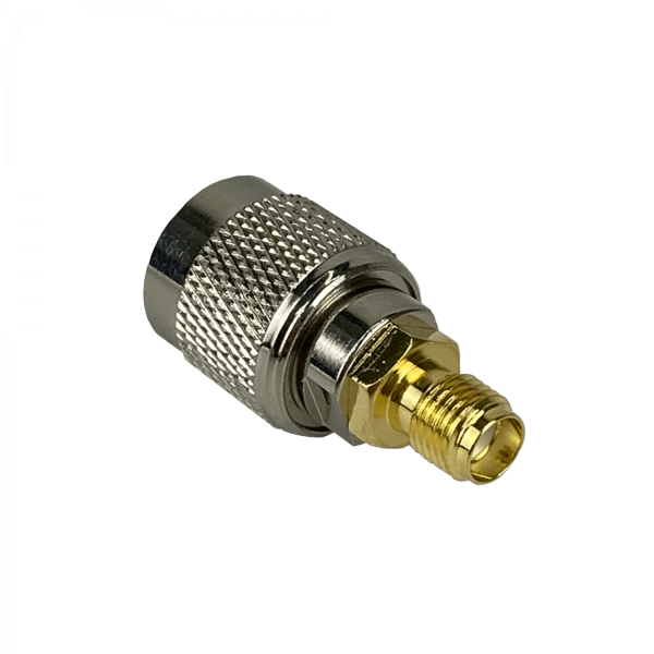 .SMA-Hembra RPTNC-Macho Adaptador Copla Coaxial - Imagen 4