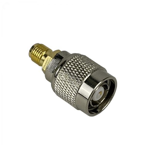 .SMA-Hembra RPTNC-Macho Adaptador Copla Coaxial - Imagen 2