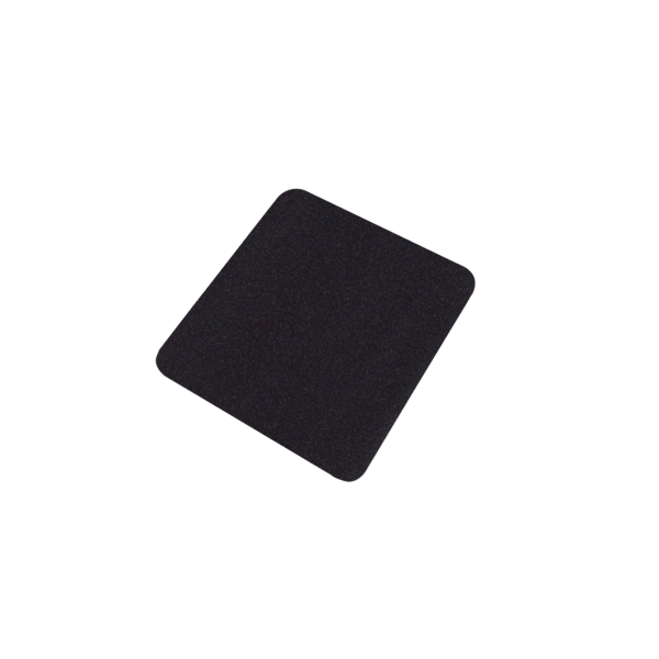 KENSINGTON Mouse Pad Negro Simple 235x205mm - Imagen 2