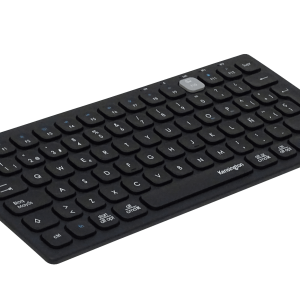 KENSINGTON Teclado Inalambrico 2,4Ghz BT v3.0/5.0 Negro USB inc/2-AAA