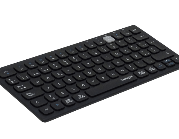 KENSINGTON Teclado Inalambrico 2,4Ghz BT v3.0/5.0 Negro USB inc/2-AAA