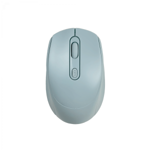Mouse Celeste USB Inalmbrico 2,4GHz Bateria interna recargable inc/USB