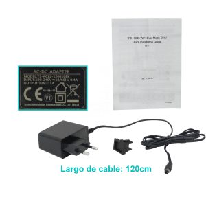 WOLCK XPON N300-2,4GHz 1-1000 1-100 1-PON-SC/PC-SM inc-12V ONU