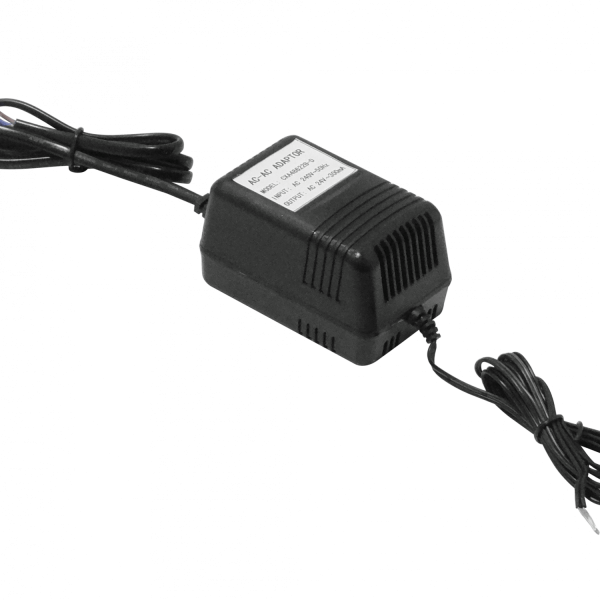 24VAC 0,3A 7,2W Fuente de Poder Bobina Trafo Cables Sueltos 300mA - Imagen 2