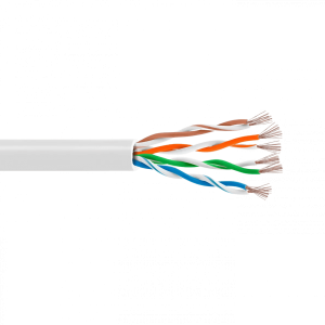 15mt Cat5E Gris Cable Patch Inyectado Multifilar