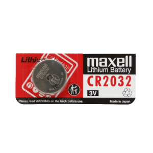 MAXELL Pila 3,2x20mm Litio Lithium Reloj 3V CR2032 para Placa Madre