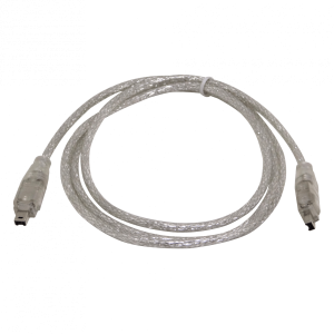 4Pin-Macho a 4Pin-Macho 1,5mt 1mt 150cm Cable Firewire iLink 1394B