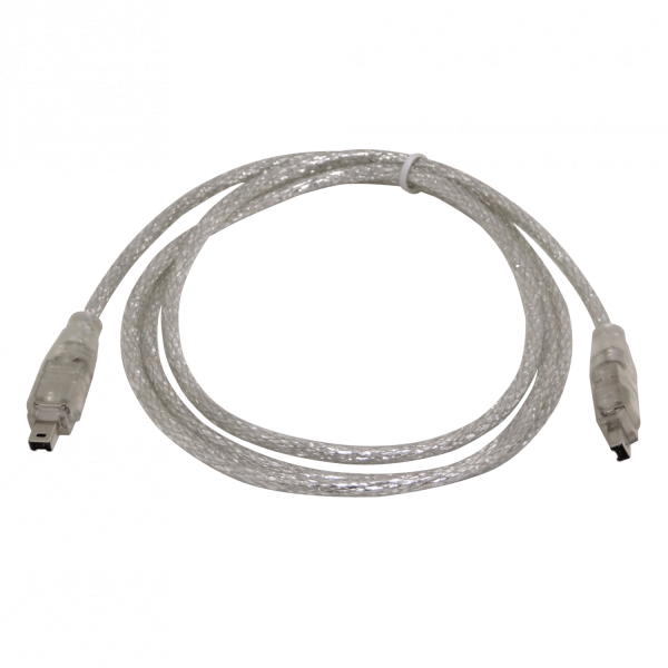 4Pin-Macho a 4Pin-Macho 1,5mt 1mt 150cm Cable Firewire iLink 1394B