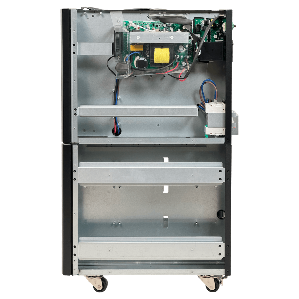 CITO UPS 6KVA Requiere 20-Baterias Torre 5400W 20x9AH 0ms Online - Imagen 4