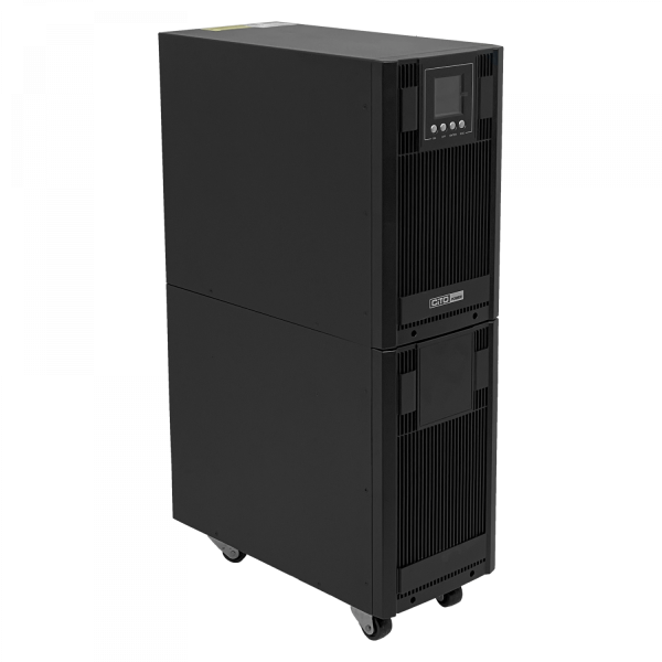 CITO UPS 6KVA Requiere 20-Baterias Torre 5400W 20x9AH 0ms Online - Imagen 3