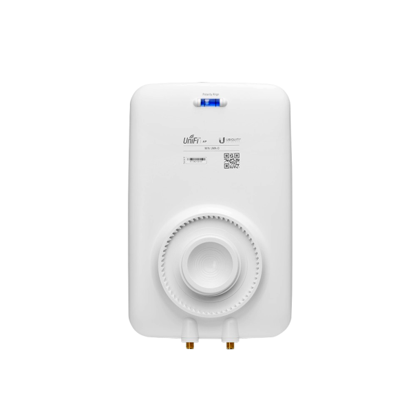 UBIQUITI 2-RPSMA Dual Banda Antena Sector 45º/5GHz 90º/2,4GHz 15/10dBi - Imagen 4