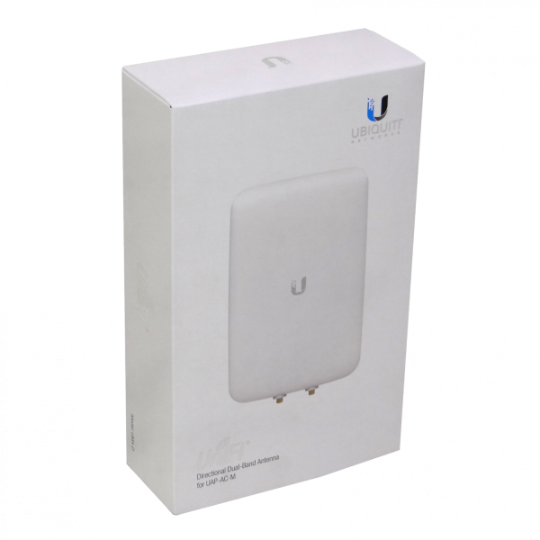 UBIQUITI 2-RPSMA Dual Banda Antena Sector 45º/5GHz 90º/2,4GHz 15/10dBi - Imagen 2