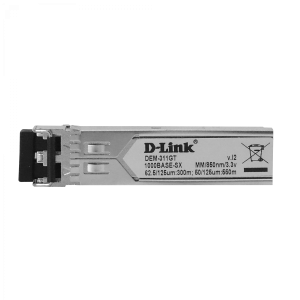 D-LINK MultiModo 550mt 1G Modulo SFP 1000mbps mini-GBIC SX 2-LC 850nm