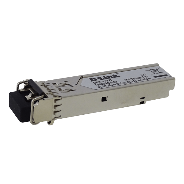 D-LINK MultiModo 550mt 1G Modulo SFP 1000mbps mini-GBIC SX 2-LC 850nm - Imagen 5