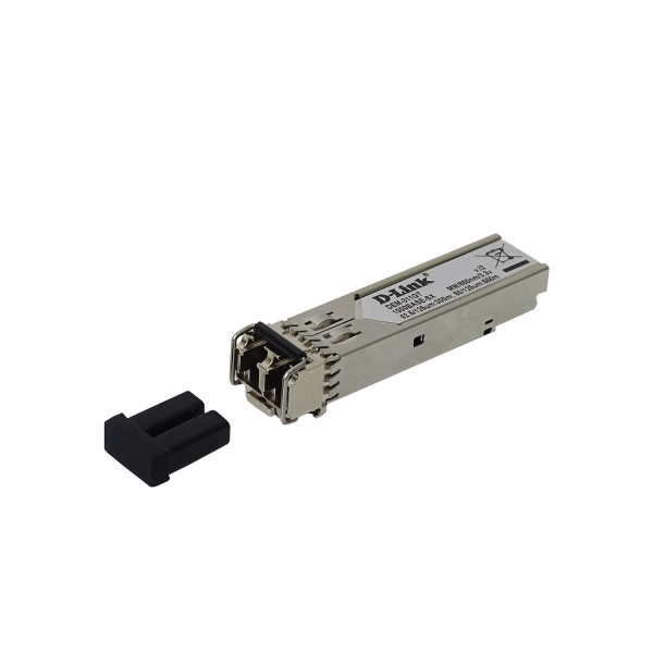 D-LINK MultiModo 550mt 1G Modulo SFP 1000mbps mini-GBIC SX 2-LC 850nm - Imagen 4
