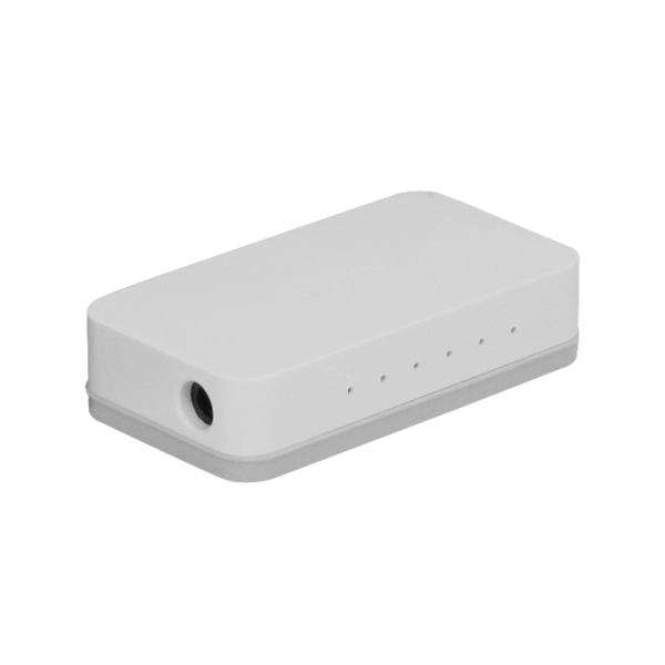 D-LINK 5-100 Switch Desktop no-Admin no-Rack inc5v/0,5A - Imagen 2