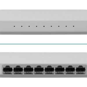 D-LINK 8-100 Switch Desktop no-Admin no-Rack inc5v/0,5A