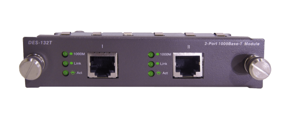 D-LINK MODULO 2-1000 GIGABIT 1000MBPS - Imagen 2