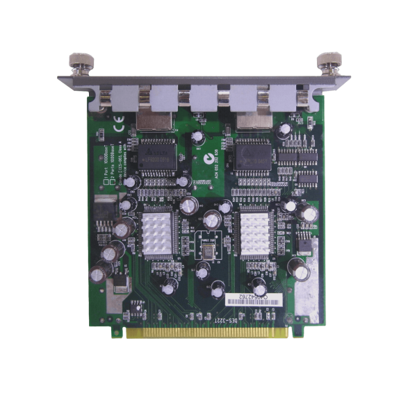 D-LINK MODULO 2-1000 GIGABIT 1000MBPS