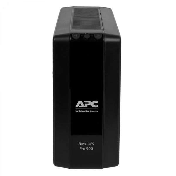 APC 68WH 1x9,4AH 900VA 540W 10ms 6-C13 1-C14 USB/Serial UPS 176-294VAC - Imagen 2