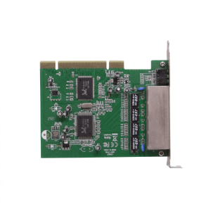 PCI-Legacy 10/100 4-100-LAN para Servidor RTL8100CL RTL8305SC