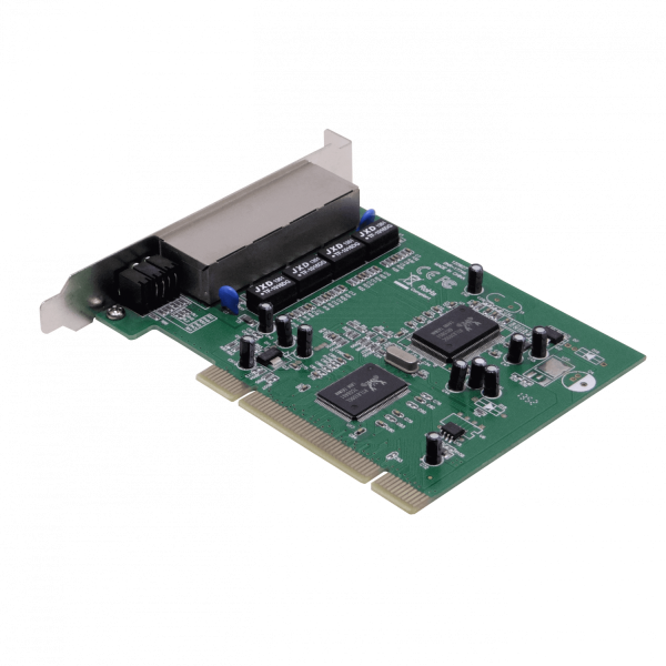PCI-Legacy 10/100 4-100-LAN para Servidor RTL8100CL RTL8305SC - Imagen 4