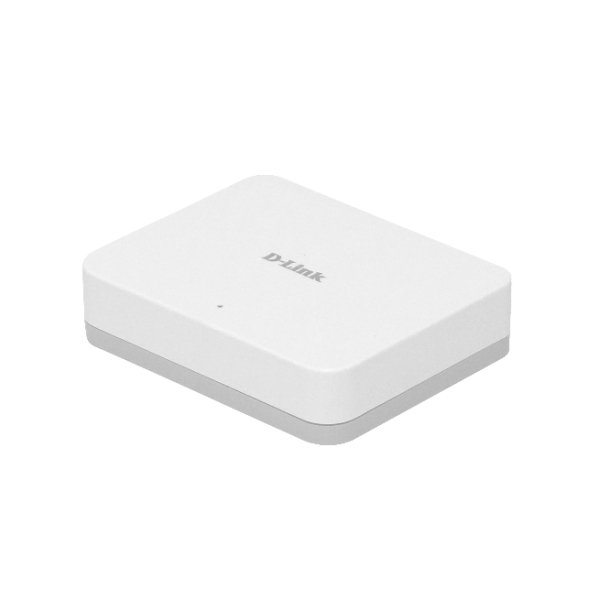D-LINK 5-1000 Gigabit Switch Desktop no-Administrable no-Rack - Imagen 2