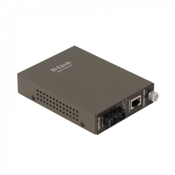 D-LINK 100mbps MM 2-SC 850nm 2km Convertid Medio Transceiver Multimod - Imagen 5
