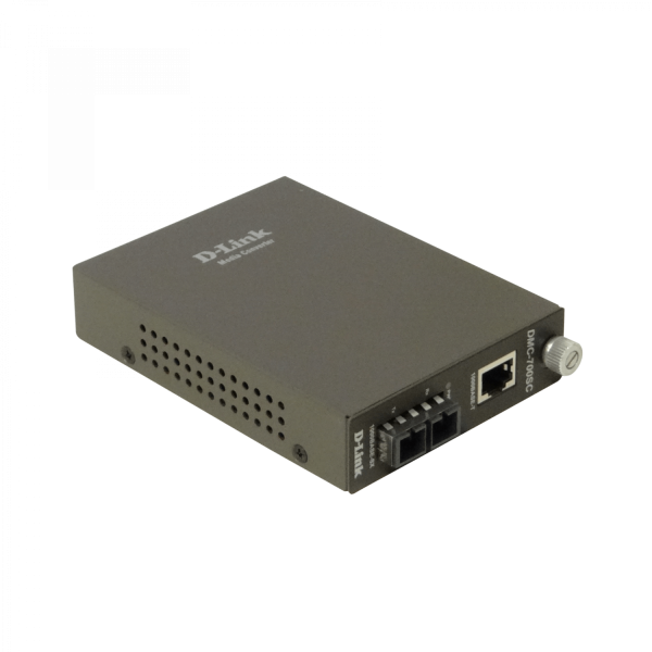 D-LINK solo-1000mbps MM 2-SC 850nm 550mt Convertidor Medio Transceiver