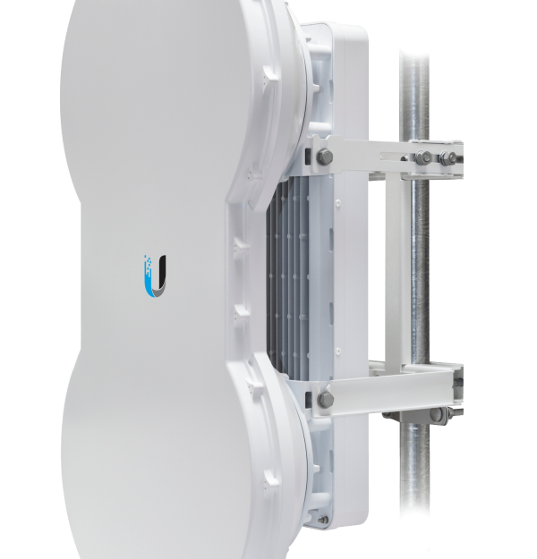 UBIQUITI PtP 5GHz HIGH-BAND 290MBPS unitario 50km P2P FDD 1ms - Imagen 5