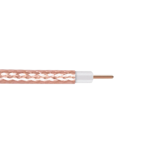 RG316 CA100 Cable Coaxial por Metro Serie-100 0-2500MHZ