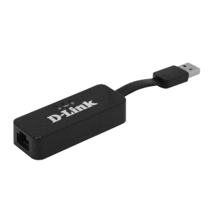 D-LINK 1-USB3.0-AM 1-1000mbps LAN-RJ45-Ethernet Adaptador Red Gigabit
