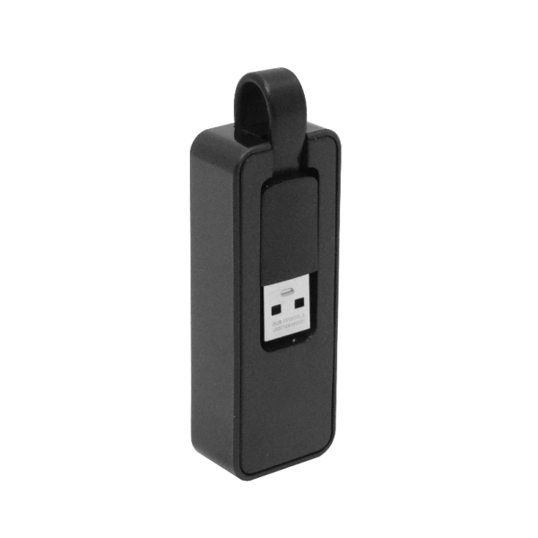 D-LINK 1-USB3.0-AM 1-1000mbps LAN-RJ45-Ethernet Adaptador Red Gigabit - Imagen 3