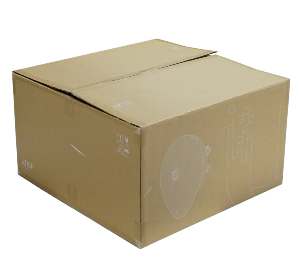 UBIQUITI 60GHz/57-66 6Gbps 4km 1-10G 1-SFP+10G 5Ghz-866mbps inc48V GPS - Imagen 6