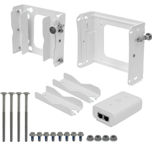 UBIQUITI 60GHz/57-66 6Gbps 4km 1-10G 1-SFP+10G 5Ghz-866mbps inc48V GPS