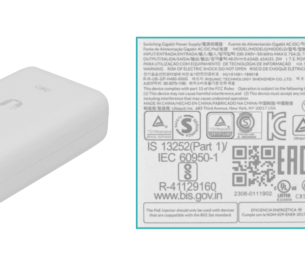 UBIQUITI 60GHz/57-66 6Gbps 4km 1-10G 1-SFP+10G 5Ghz-866mbps inc48V GPS - Imagen 3