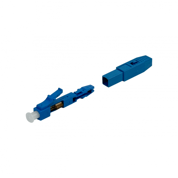 LC SM 10-Un Conector Rapido MonoModo Pack 10 Unidades SX - Imagen 5