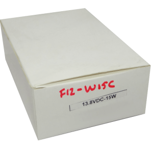 13,8V 13.8V 1,5A-Constante Fuente Cargador Bateria sin/Caja