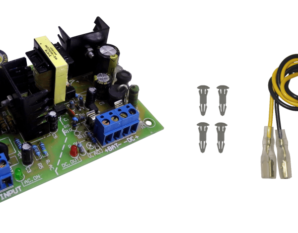 13,8V 13.8V 3A-Constante Fuente Cargador Bateria sin/Caja - Imagen 2