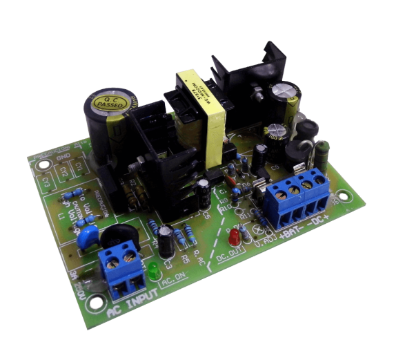 13,8V 13.8V 3A-Constante Fuente Cargador Bateria sin/Caja