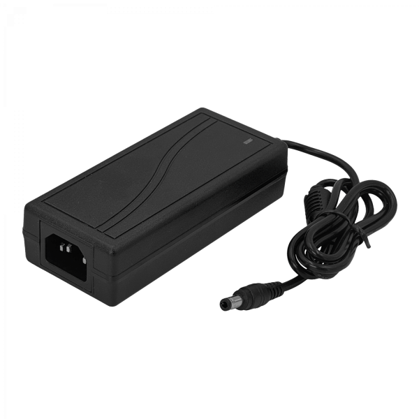 Plug-5,5x2,5mm 12V 5A 60W Switching Plastica interior Fuente de Poder - Imagen 3
