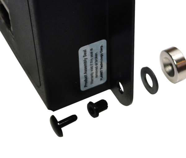 PLANET 8-1000 Switch Industrial no-Admin Plano/DIN req/12-48VDC IP30 - Imagen 4