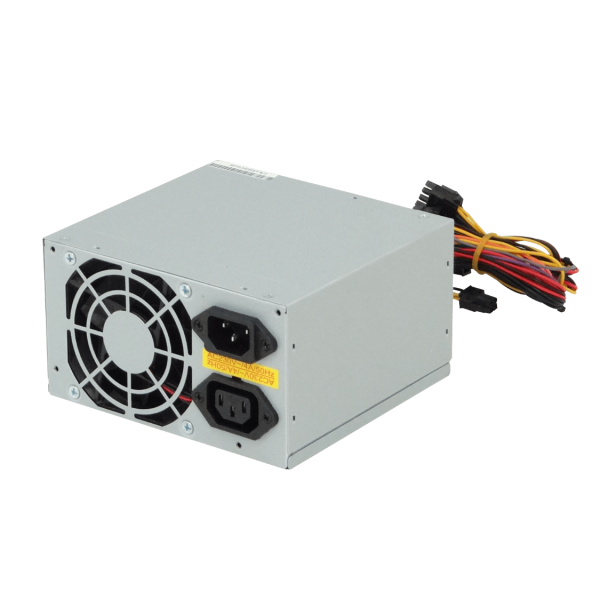 DM Fuente Poder ATX 550W Sata requiere cable poder C13 opc-salida-C14 - Imagen 4