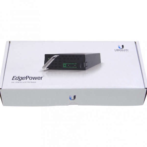 UBIQUITI Cargador Baterias entrada-DC para EdgePower 54V 150W c/Cable