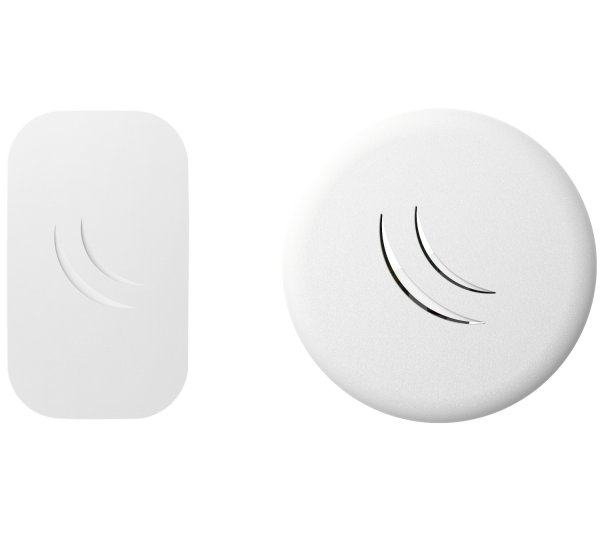 MIKROTIK 2,4GHz L4 1,5dBi CAPsMAN 1-100-POE/5-60V 22dBm Techo/Muro/3D
